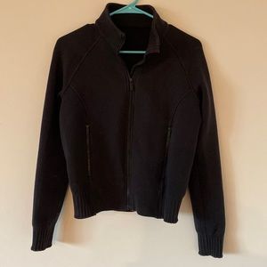 Lululemon Jacket black